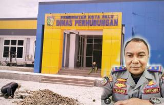 Miris..!! Selama Setahun, Kadishub Kota Palu Diduga Sunat Honor Anggota PAM dan TRC 